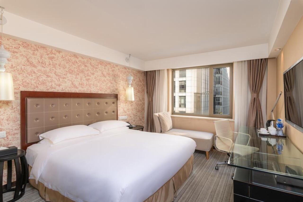 Traveler Inn-Hepingli Beijing Luaran gambar