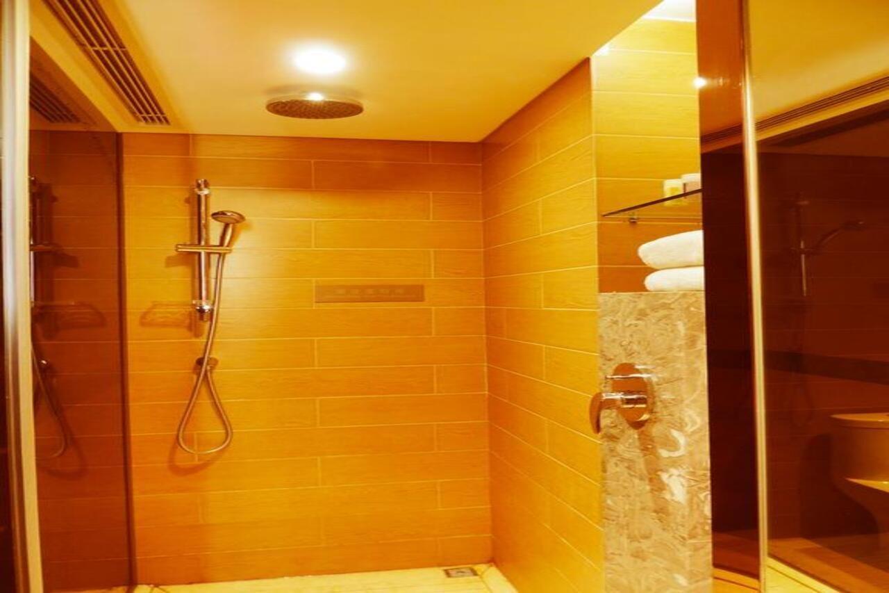 Traveler Inn-Hepingli Beijing Luaran gambar