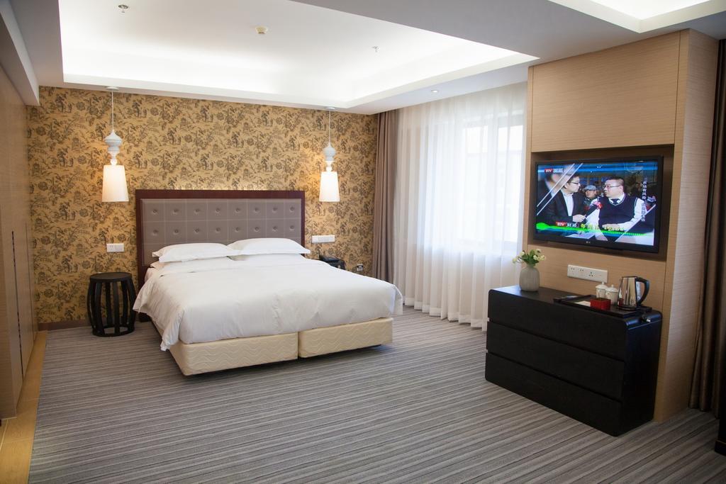 Traveler Inn-Hepingli Beijing Bilik gambar