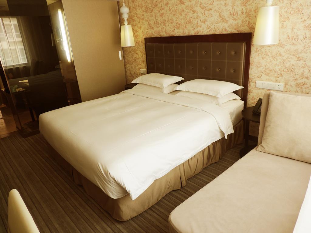Traveler Inn-Hepingli Beijing Bilik gambar