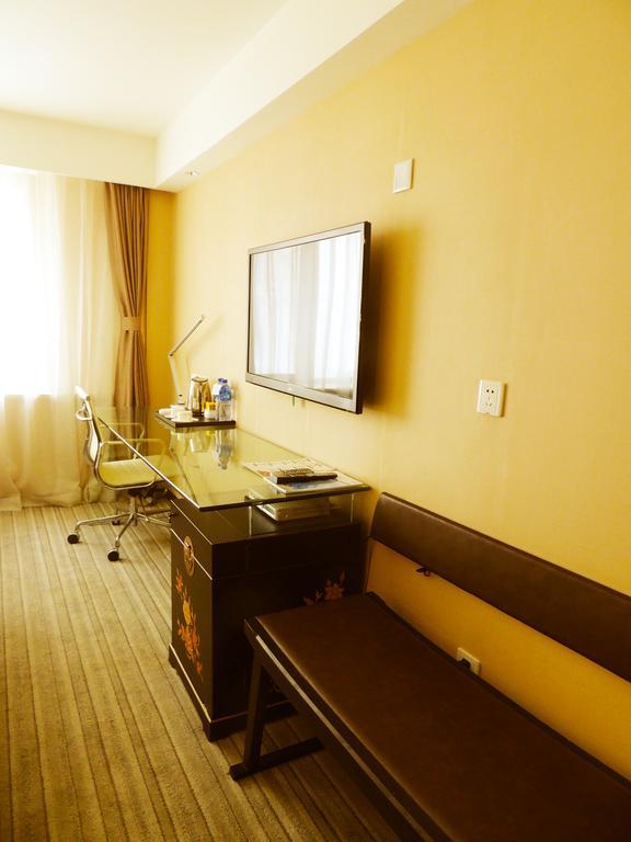 Traveler Inn-Hepingli Beijing Bilik gambar