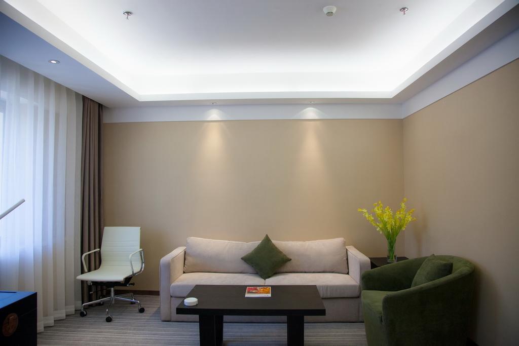 Traveler Inn-Hepingli Beijing Bilik gambar