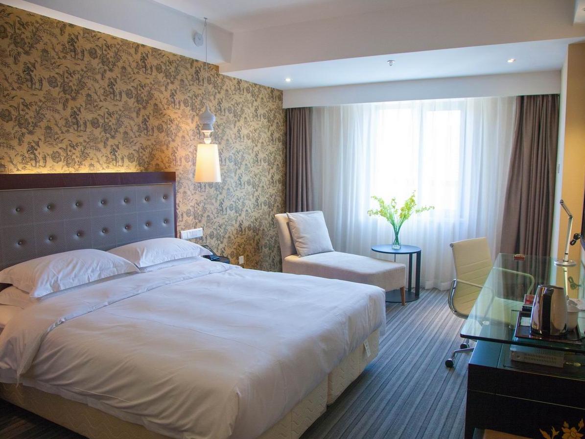 Traveler Inn-Hepingli Beijing Luaran gambar