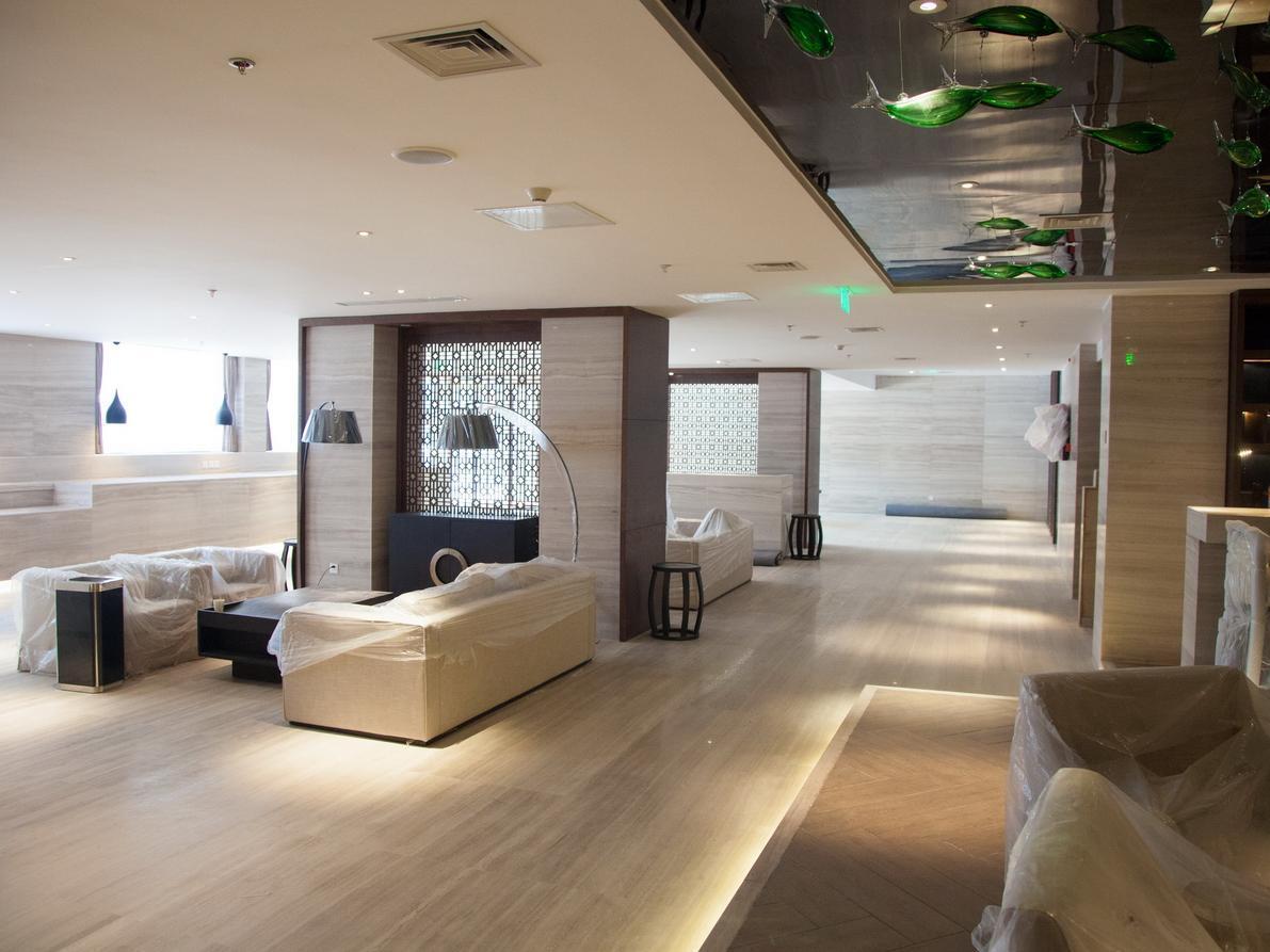 Traveler Inn-Hepingli Beijing Luaran gambar