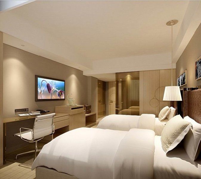 Traveler Inn-Hepingli Beijing Luaran gambar