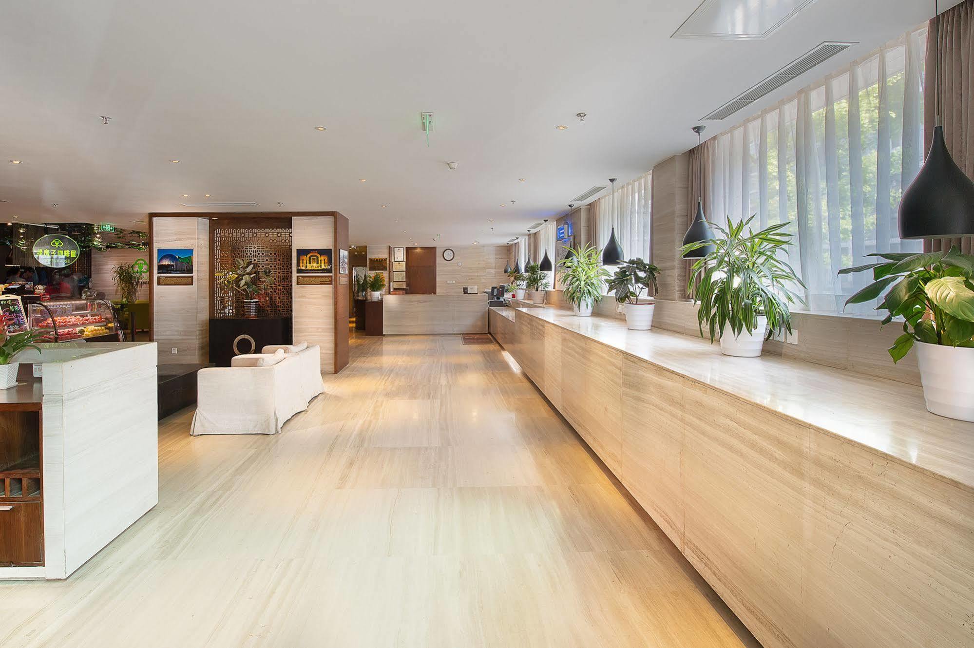 Traveler Inn-Hepingli Beijing Luaran gambar