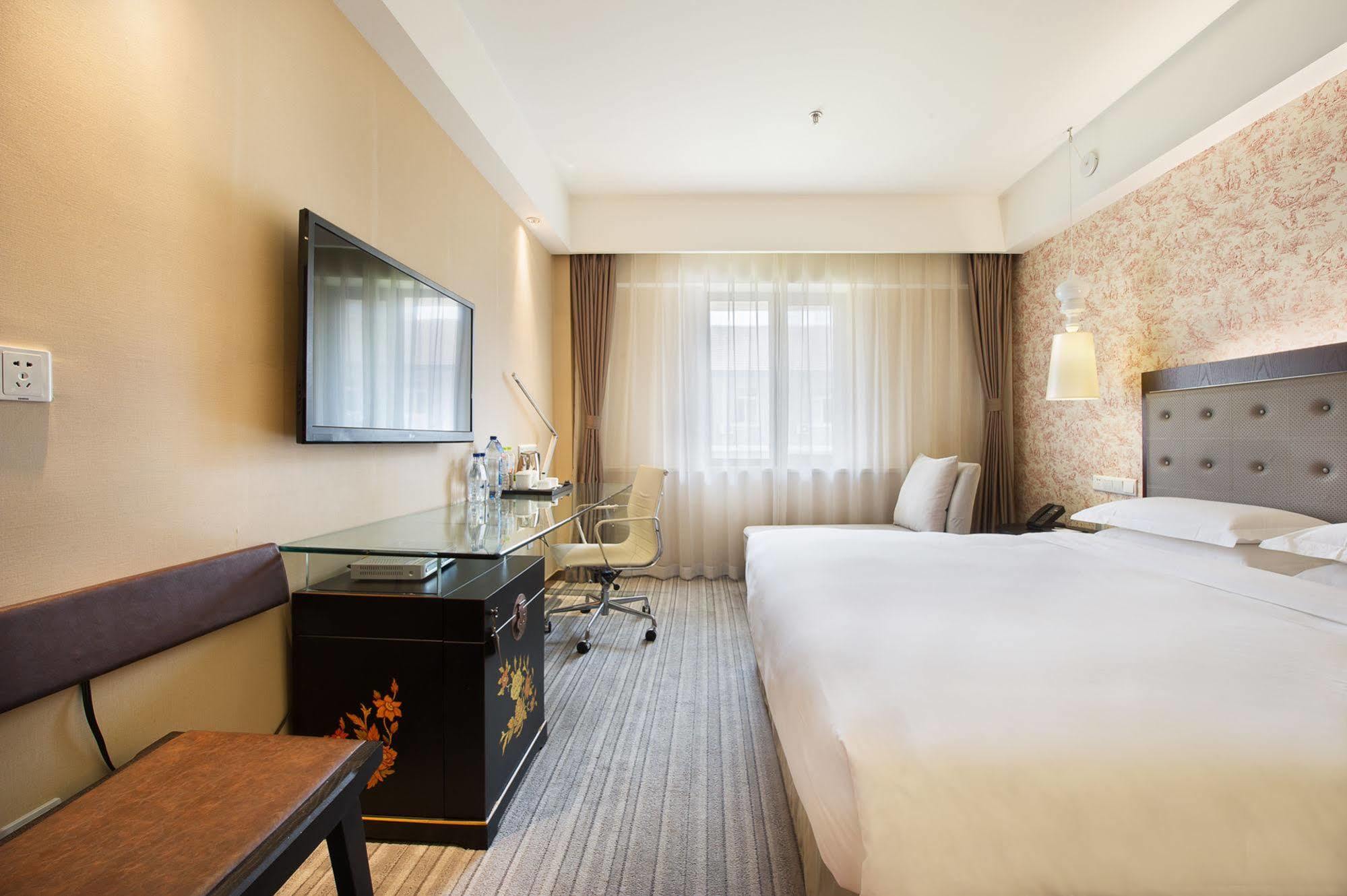 Traveler Inn-Hepingli Beijing Luaran gambar