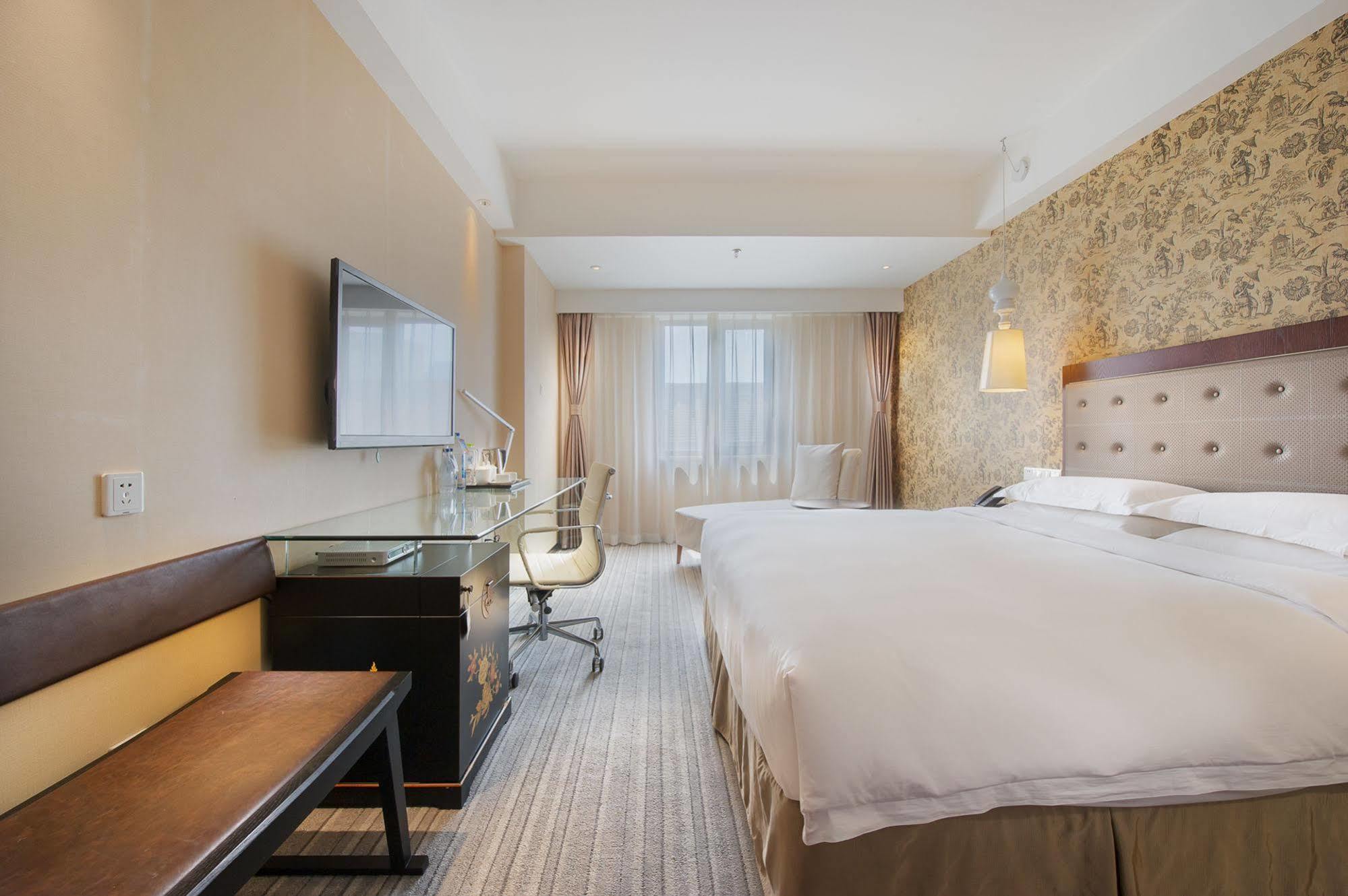 Traveler Inn-Hepingli Beijing Luaran gambar