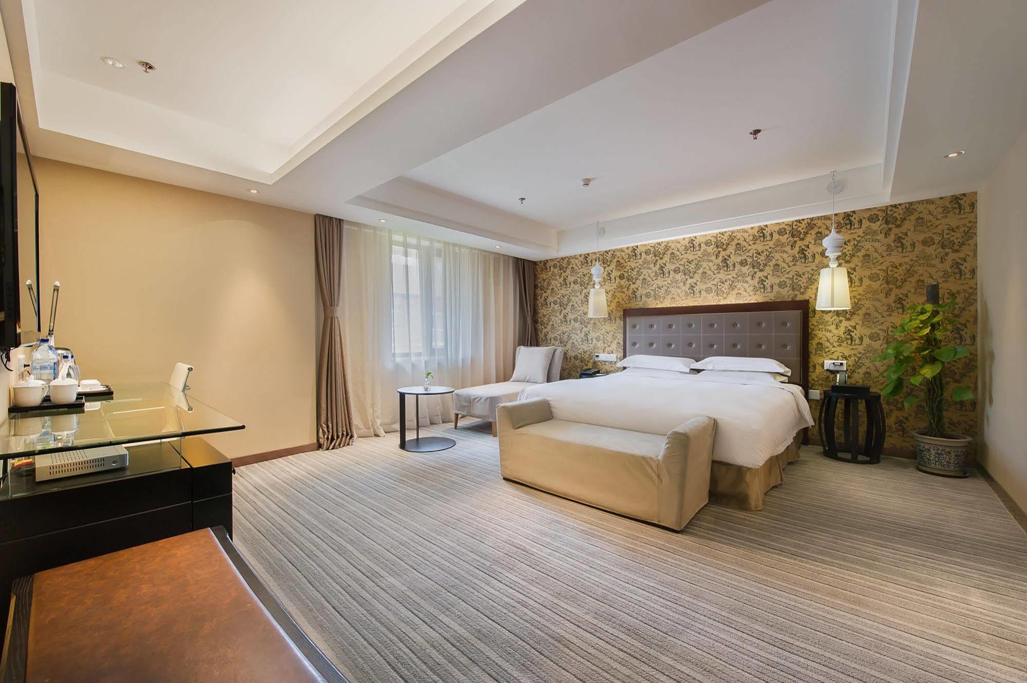 Traveler Inn-Hepingli Beijing Luaran gambar
