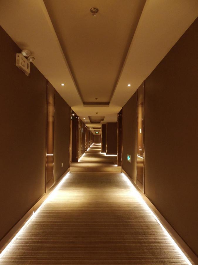 Traveler Inn-Hepingli Beijing Luaran gambar