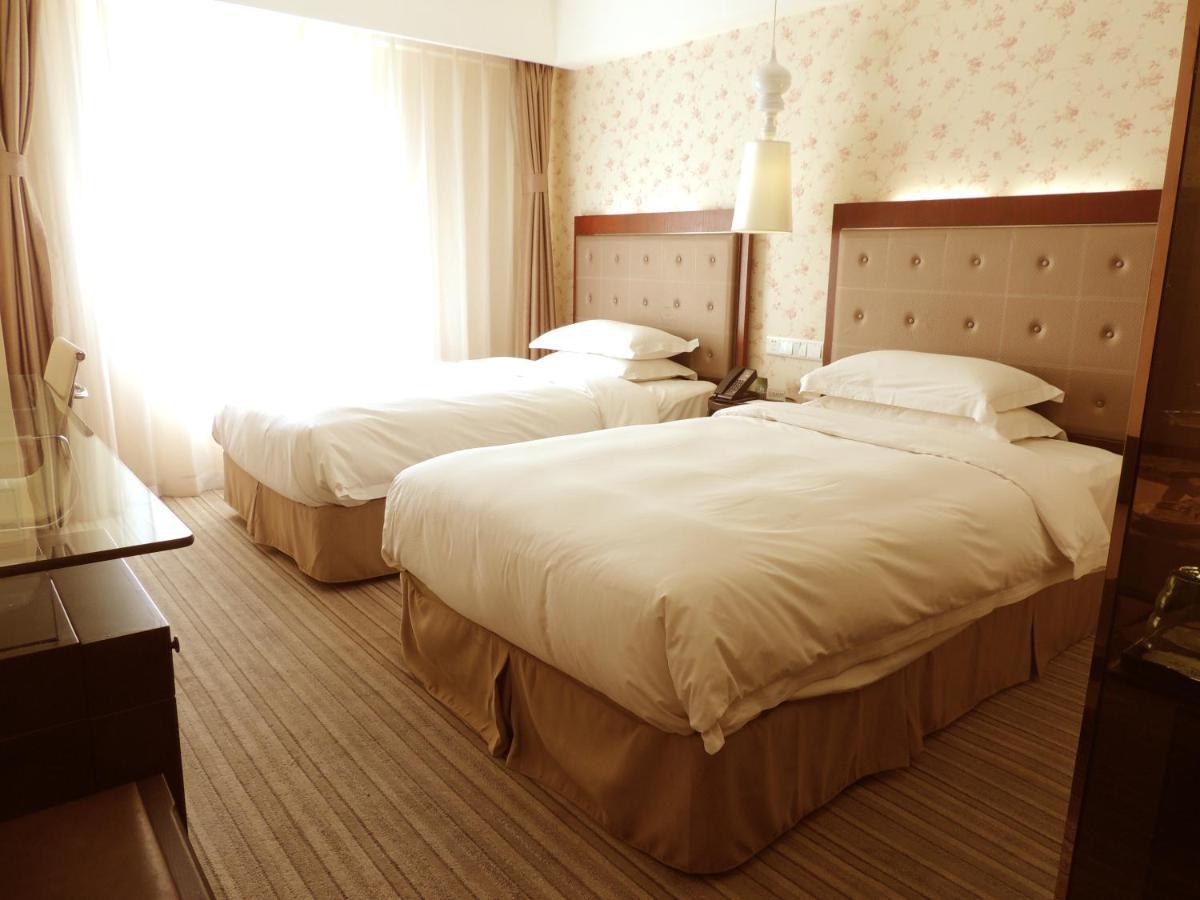 Traveler Inn-Hepingli Beijing Luaran gambar