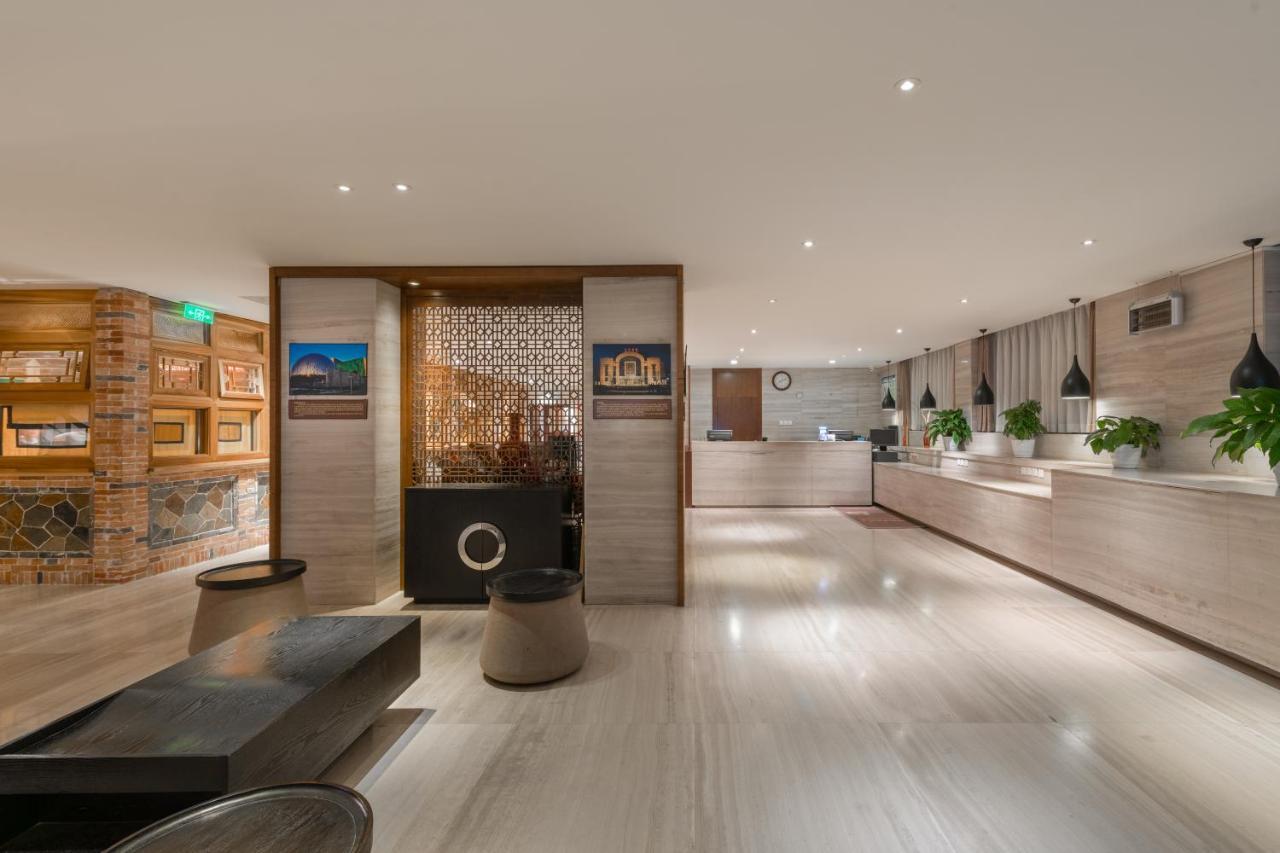 Traveler Inn-Hepingli Beijing Luaran gambar